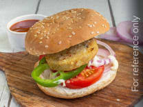 Chicken Wildgun Burger